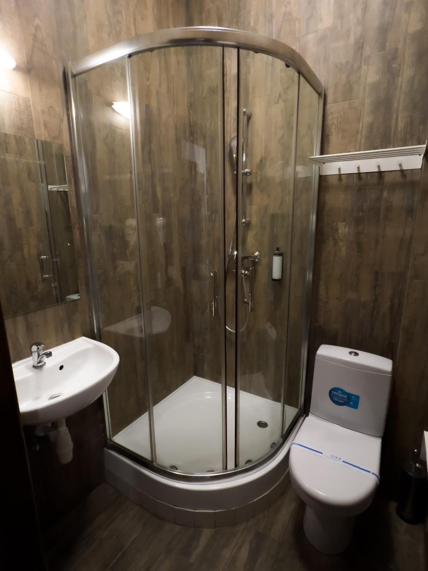 Nebos & Restaurant Hotel Iwano-Frankiwsk