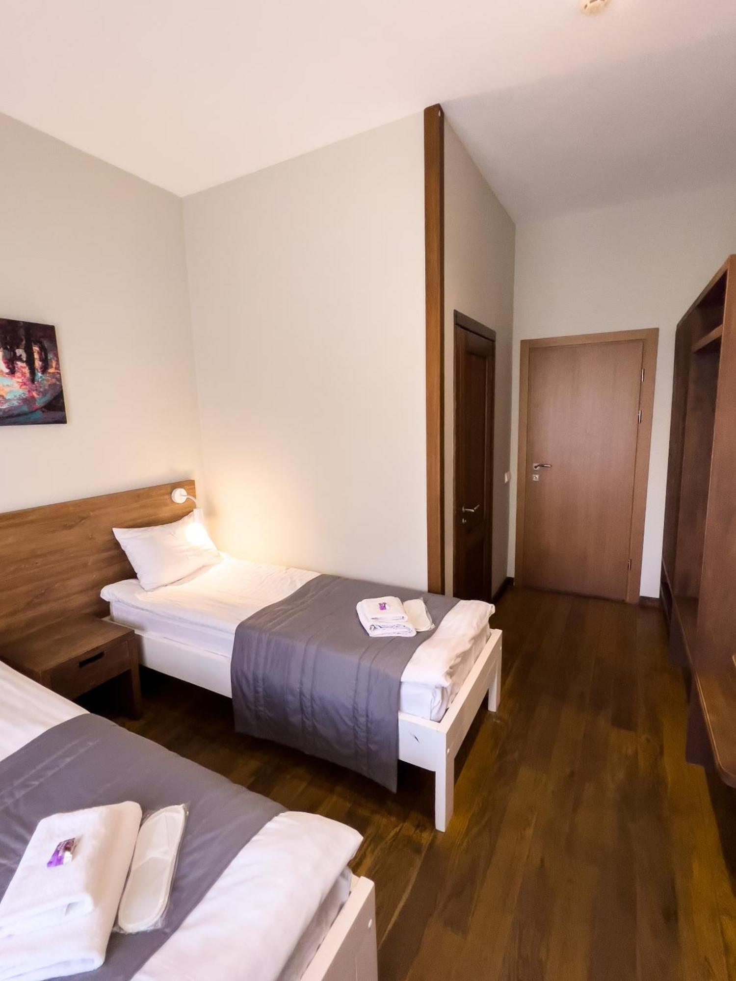 Hotel Nebos & Restaurant
