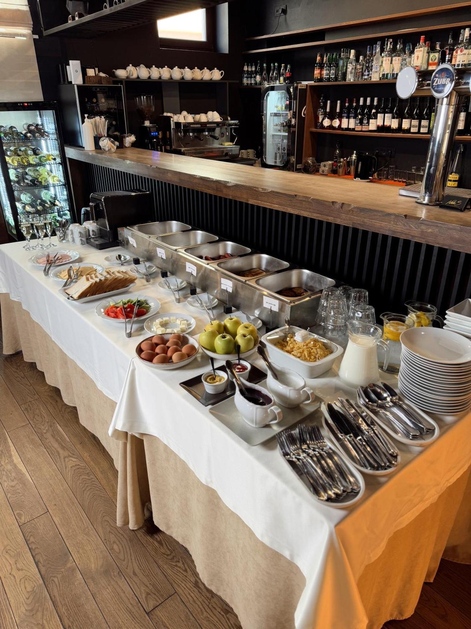 Hotel Nebos & Restaurant Iwano-Frankiwsk