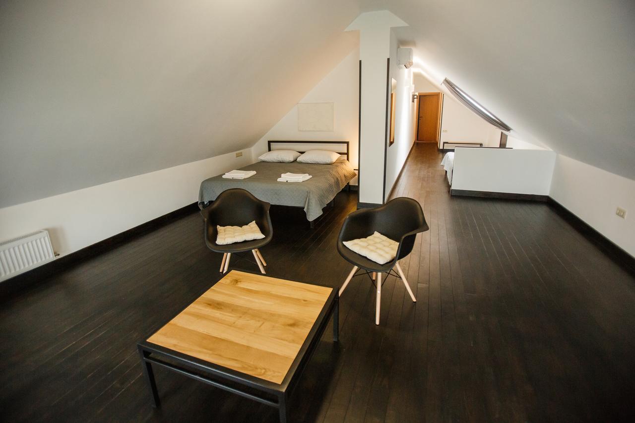 Hotel Nebos & Restaurant Iwano-Frankiwsk