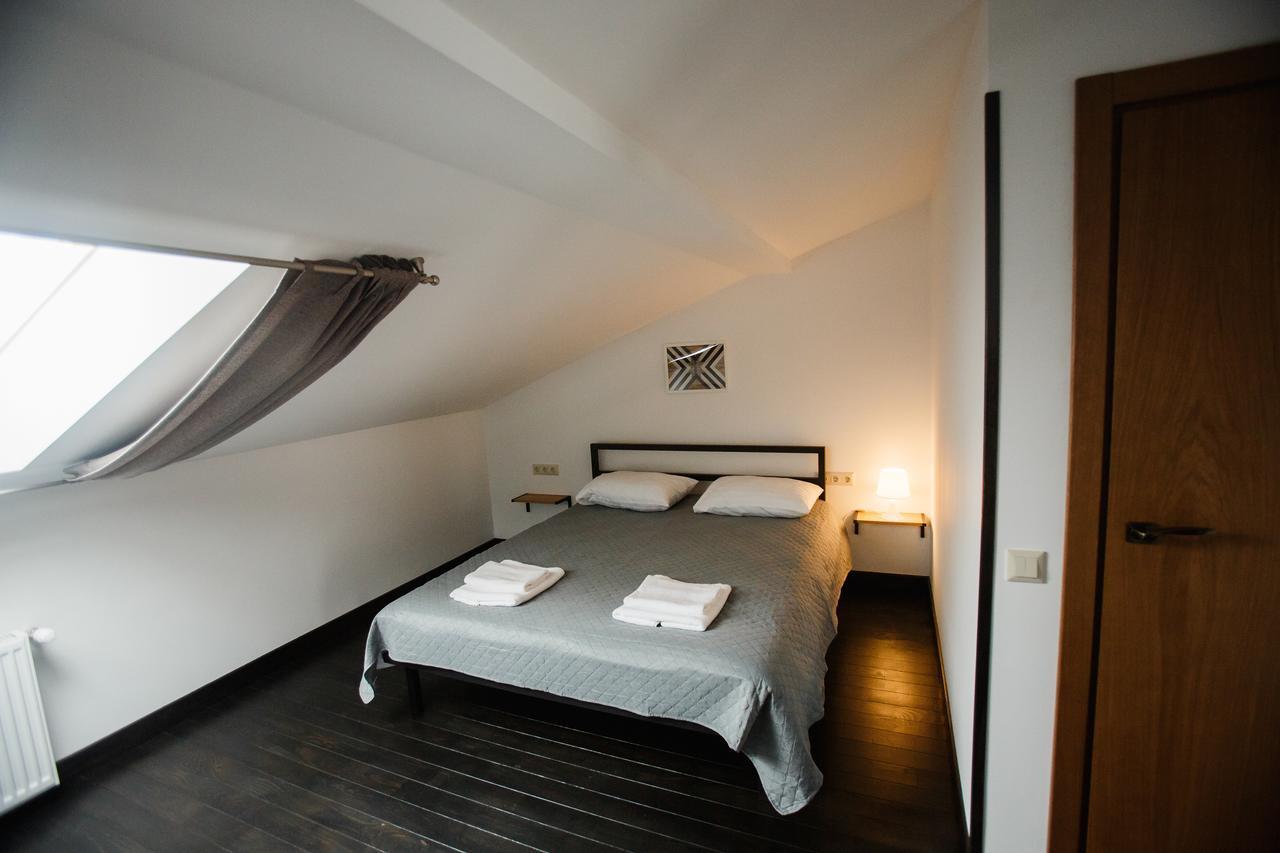 Отель Nebos & Restaurant 3*